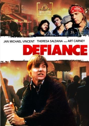 Poster of the movie Defiance