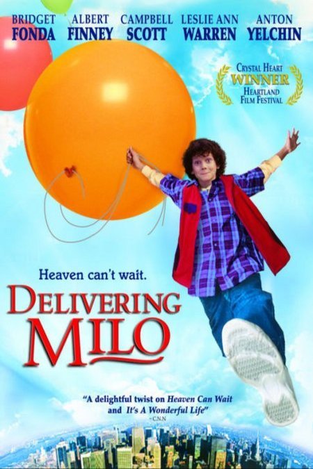 Poster of the movie Delivering Milo