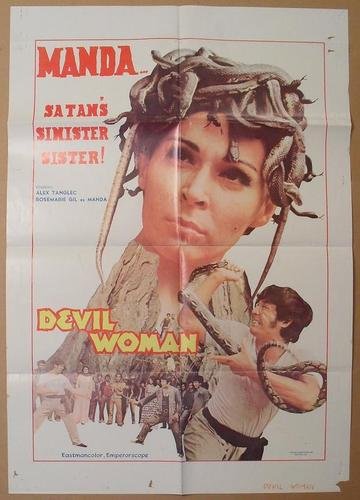 Poster of the movie Devil Woman