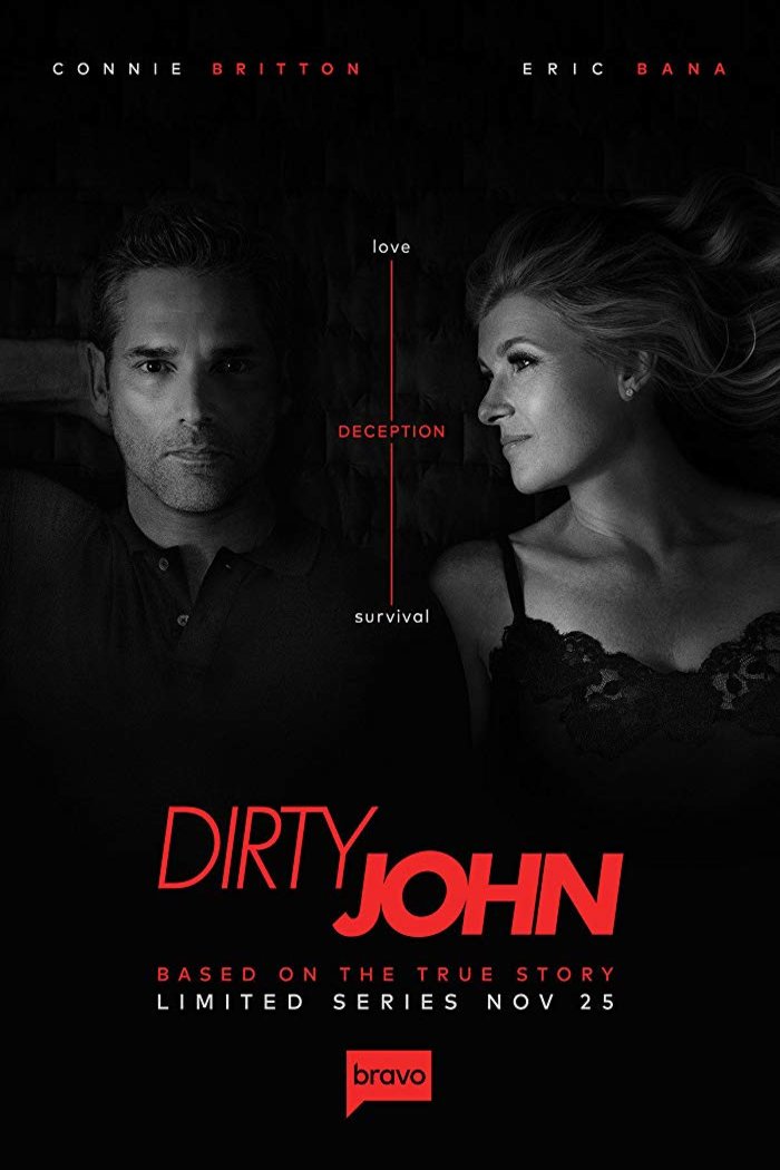 L'affiche du film Dirty John
