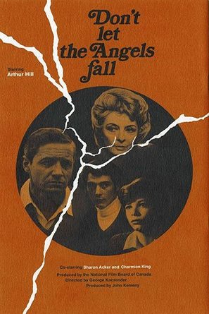 Poster of the movie Don't Let the Angels Fall