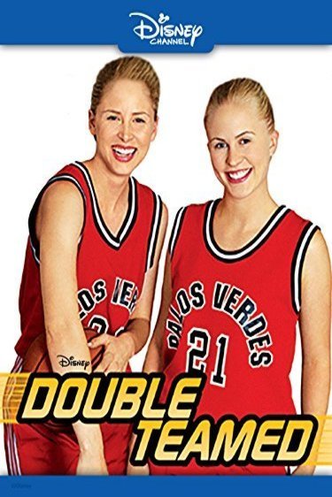 L'affiche du film Double Teamed