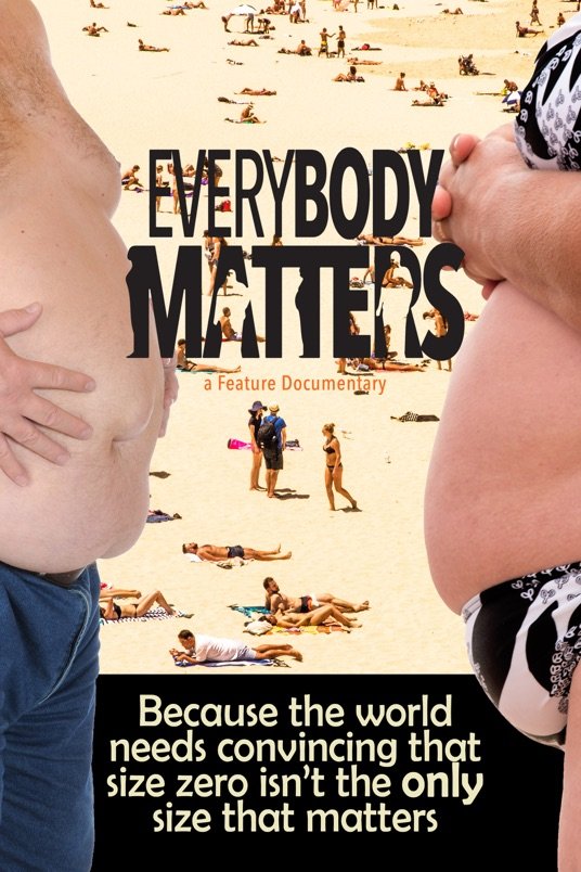 L'affiche du film EveryBody Matters