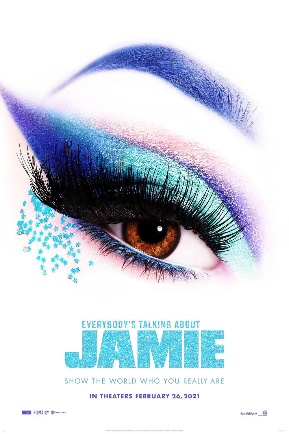 L'affiche du film Everybody's Talking About Jamie