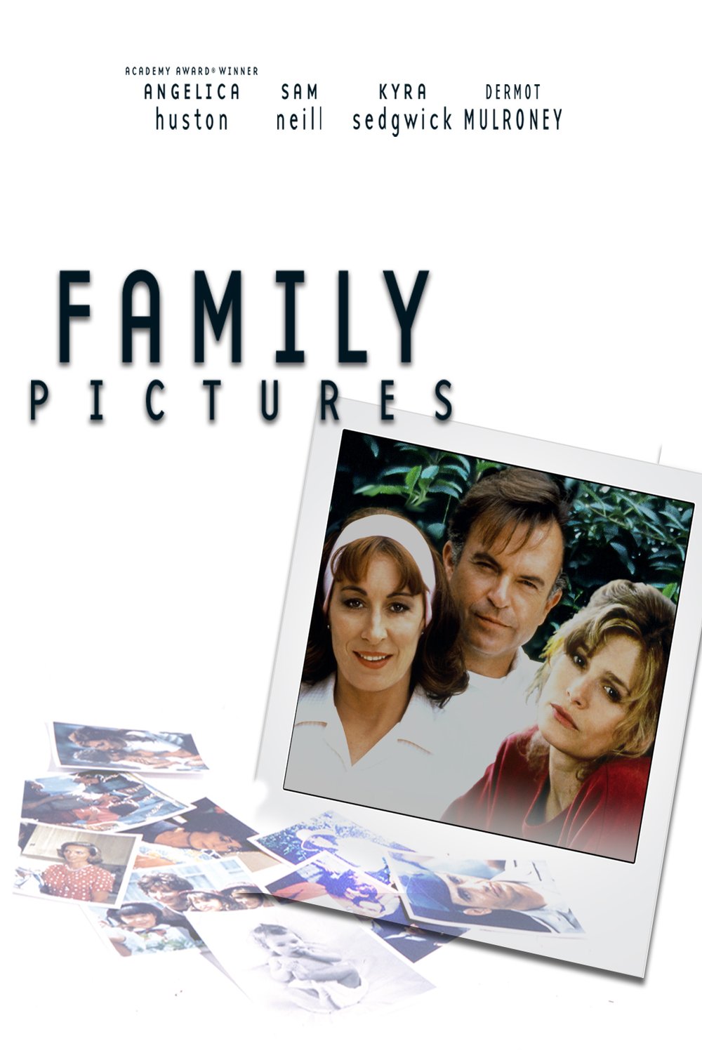 L'affiche du film Family Pictures