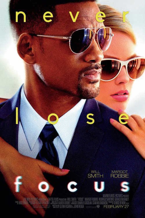 Poster of the movie Focus v.f.