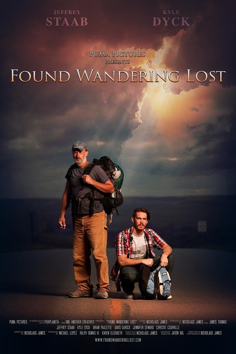 Poster of the movie Found Wandering Lost