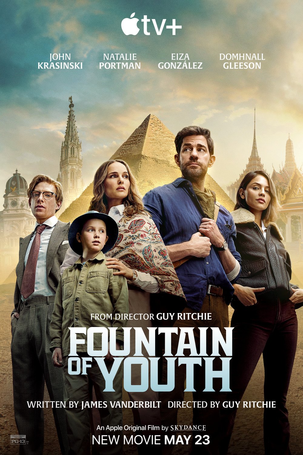L'affiche du film Fountain of Youth