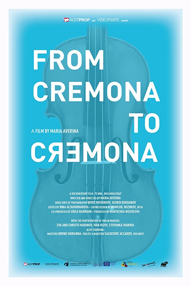 Poster of the movie From Cremona to Cremona