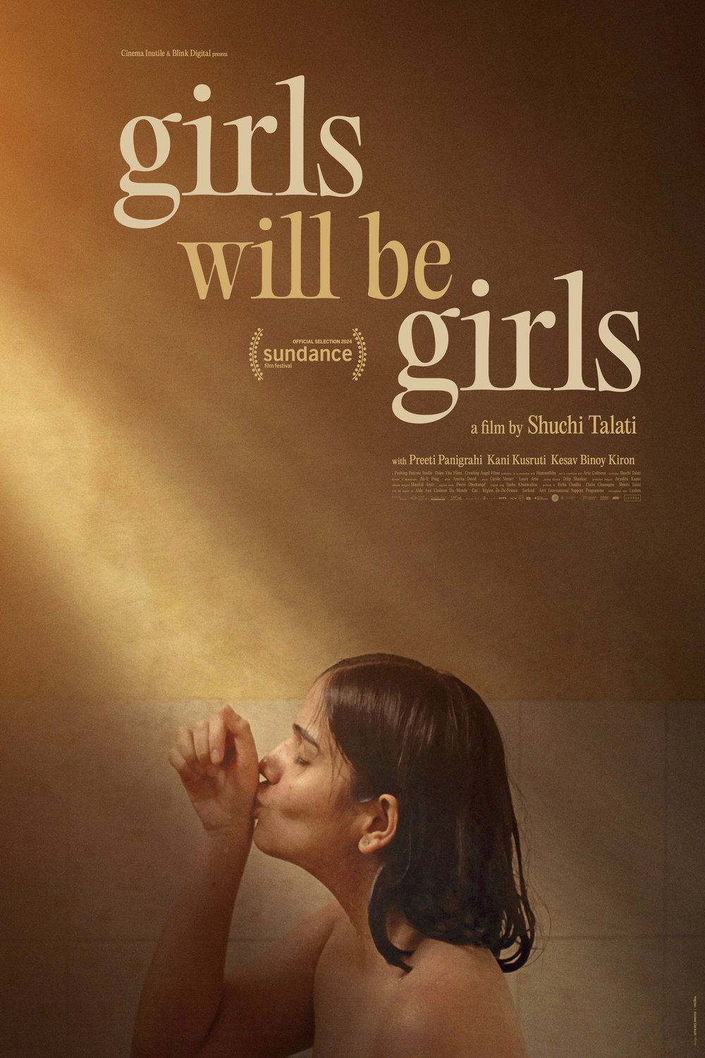 Poster of the movie Girls Will Be Girls [2024]