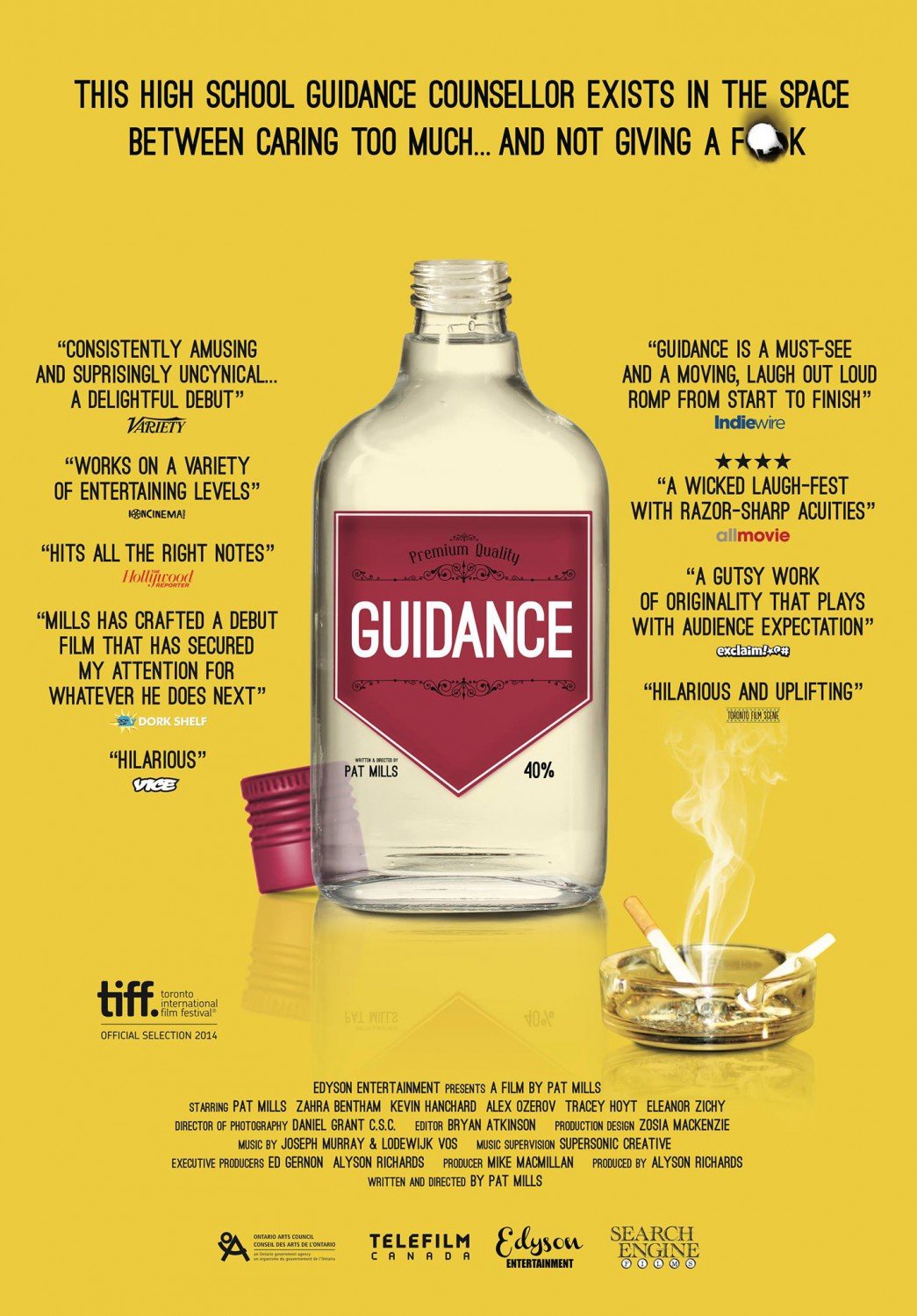 Poster of the movie Guidance