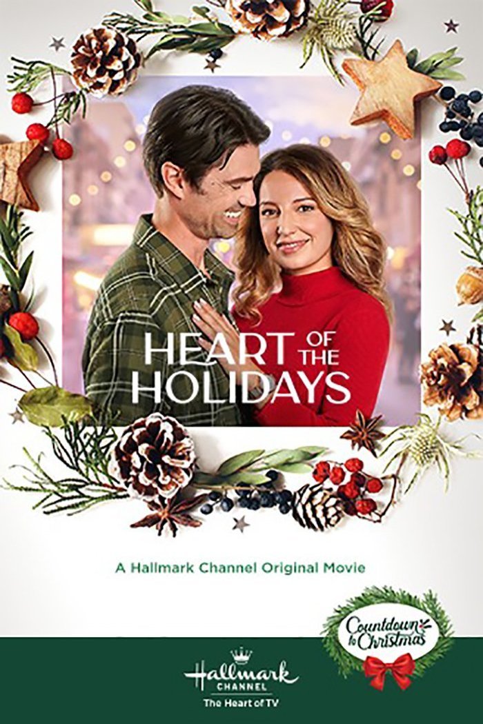 L'affiche du film Heart of the Holidays