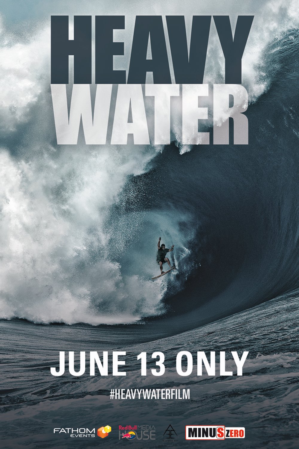 Poster of the movie Heavy Water
