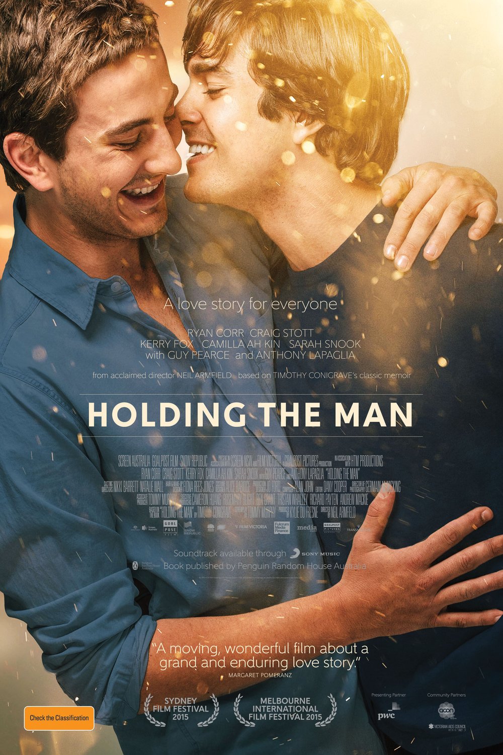 Poster of the movie Holding the Man