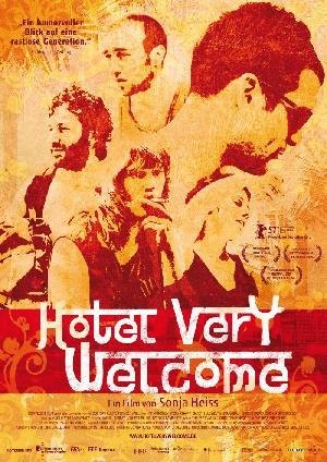 L'affiche du film Hotel Very Welcome