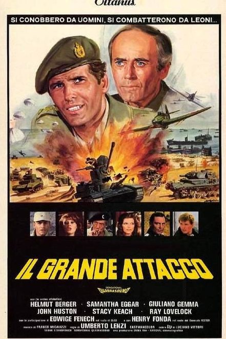 Poster of the movie The Biggest Battle