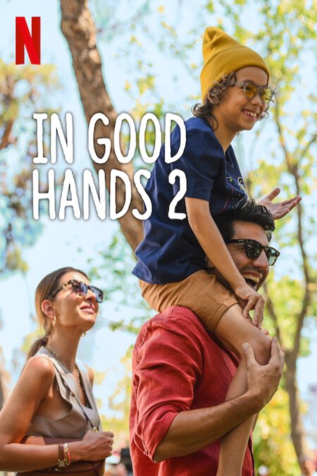 L'affiche du film In Good Hands 2 [2024]