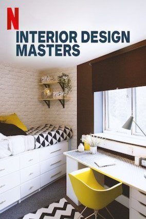 L'affiche du film Interior Design Masters