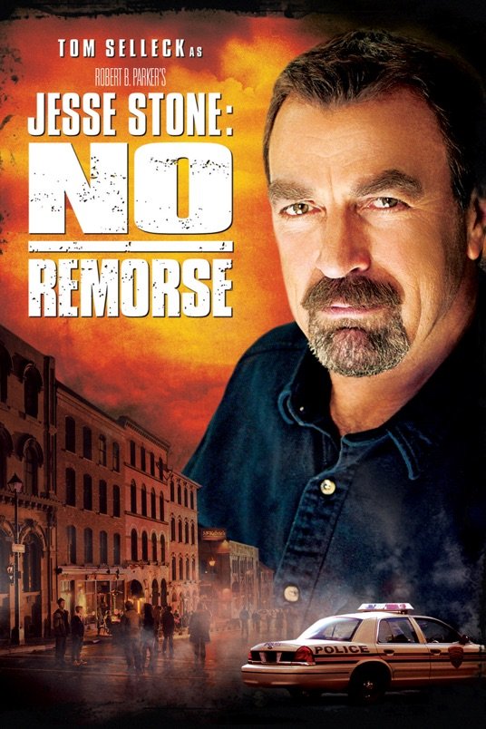 L'affiche du film Jesse Stone: No Remorse