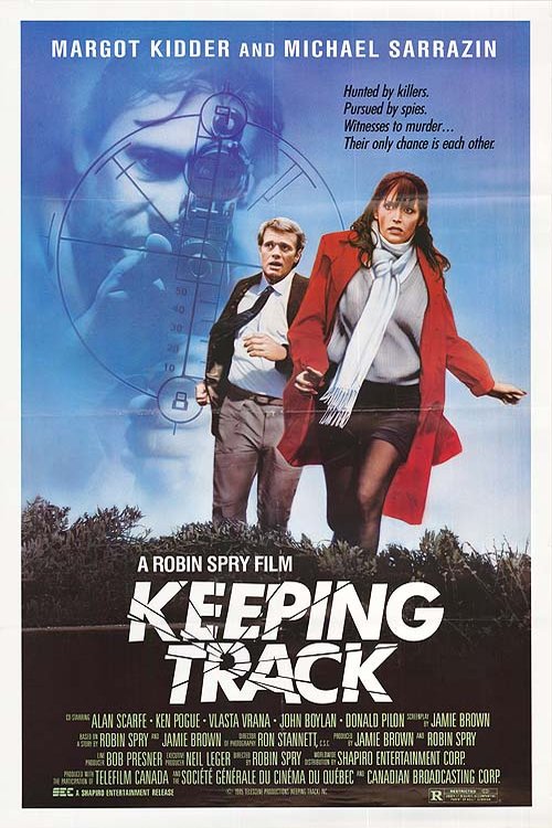 Poster of the movie Keeping Track