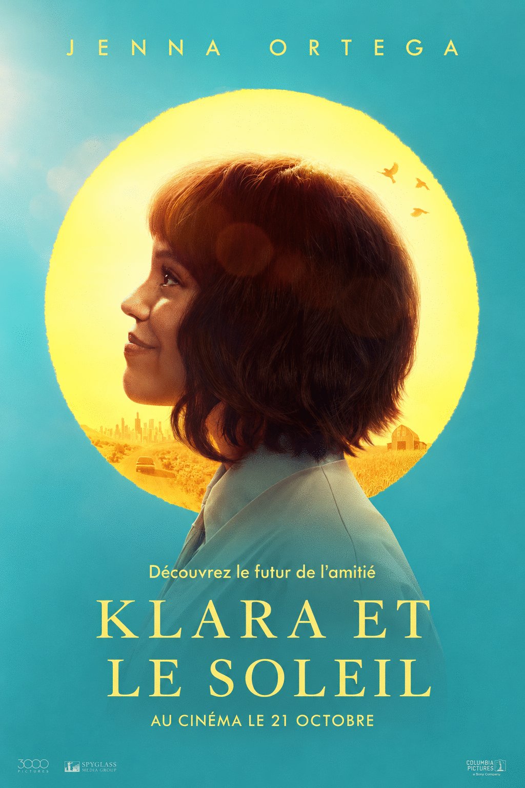 Poster of the movie Klara et le soleil [2026]