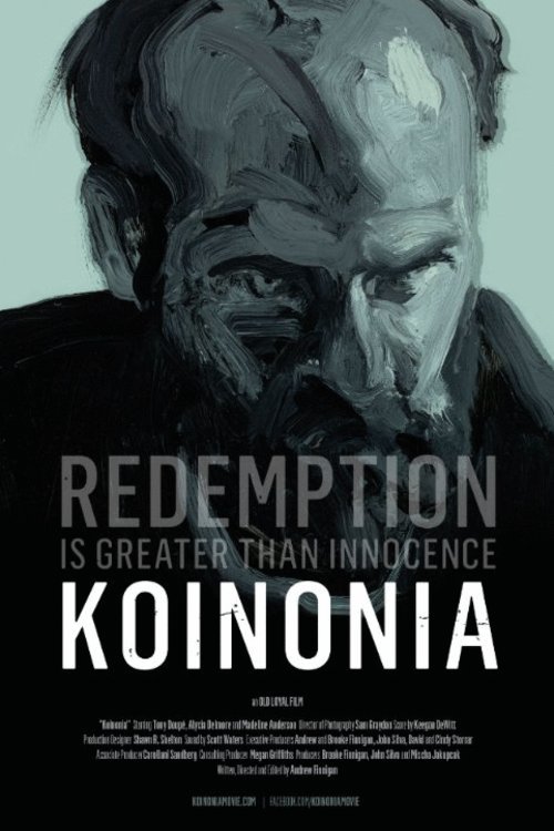 Poster of the movie Koinonia [2014]