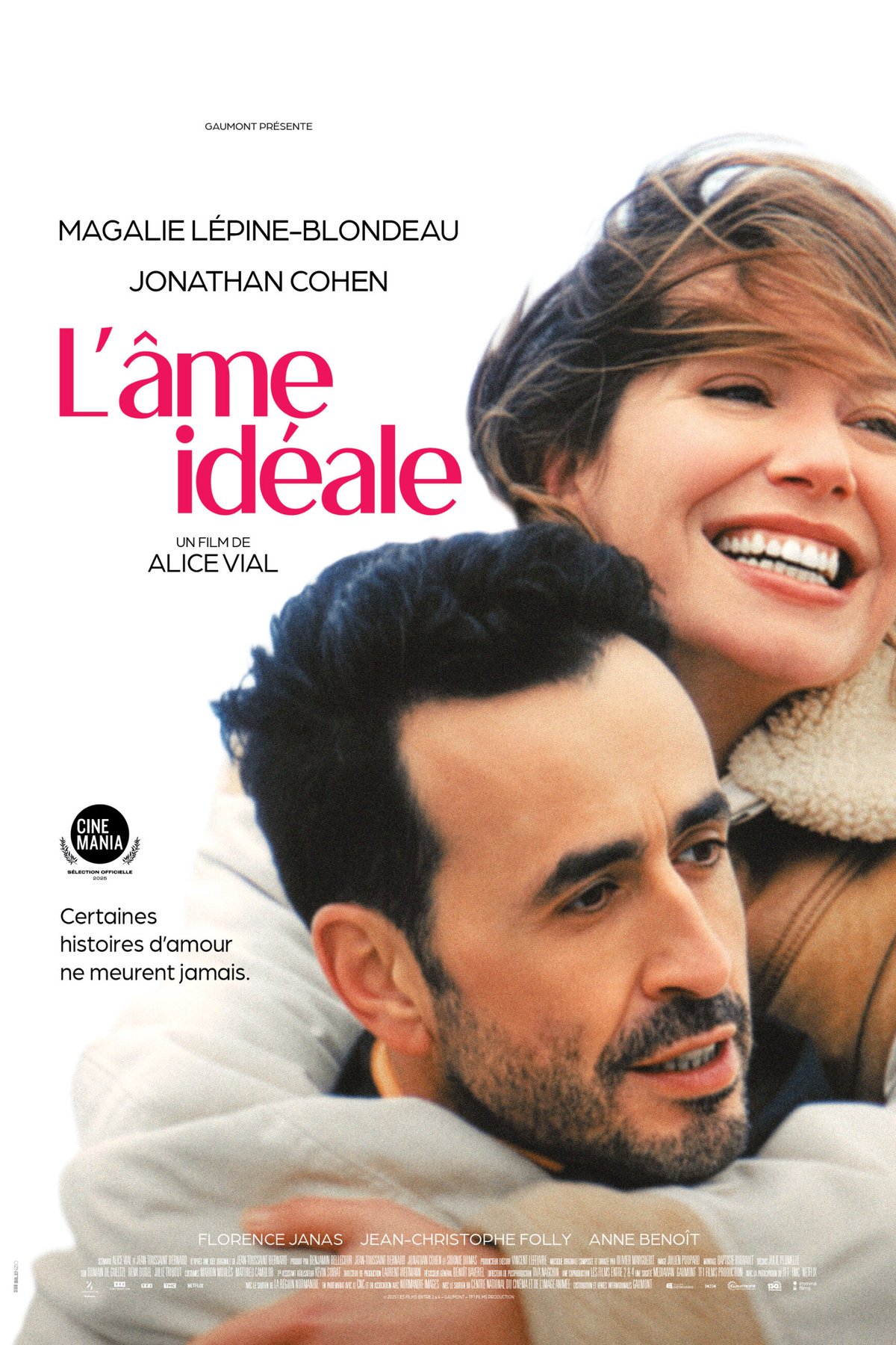 L'affiche du film L'âme idéale
