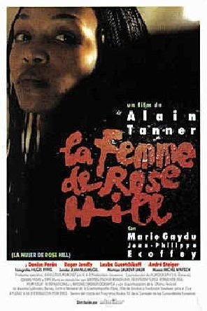 L'affiche du film La Femme de Rose Hill