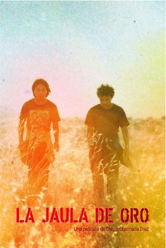 Poster of the movie The Golden Dream [2013]