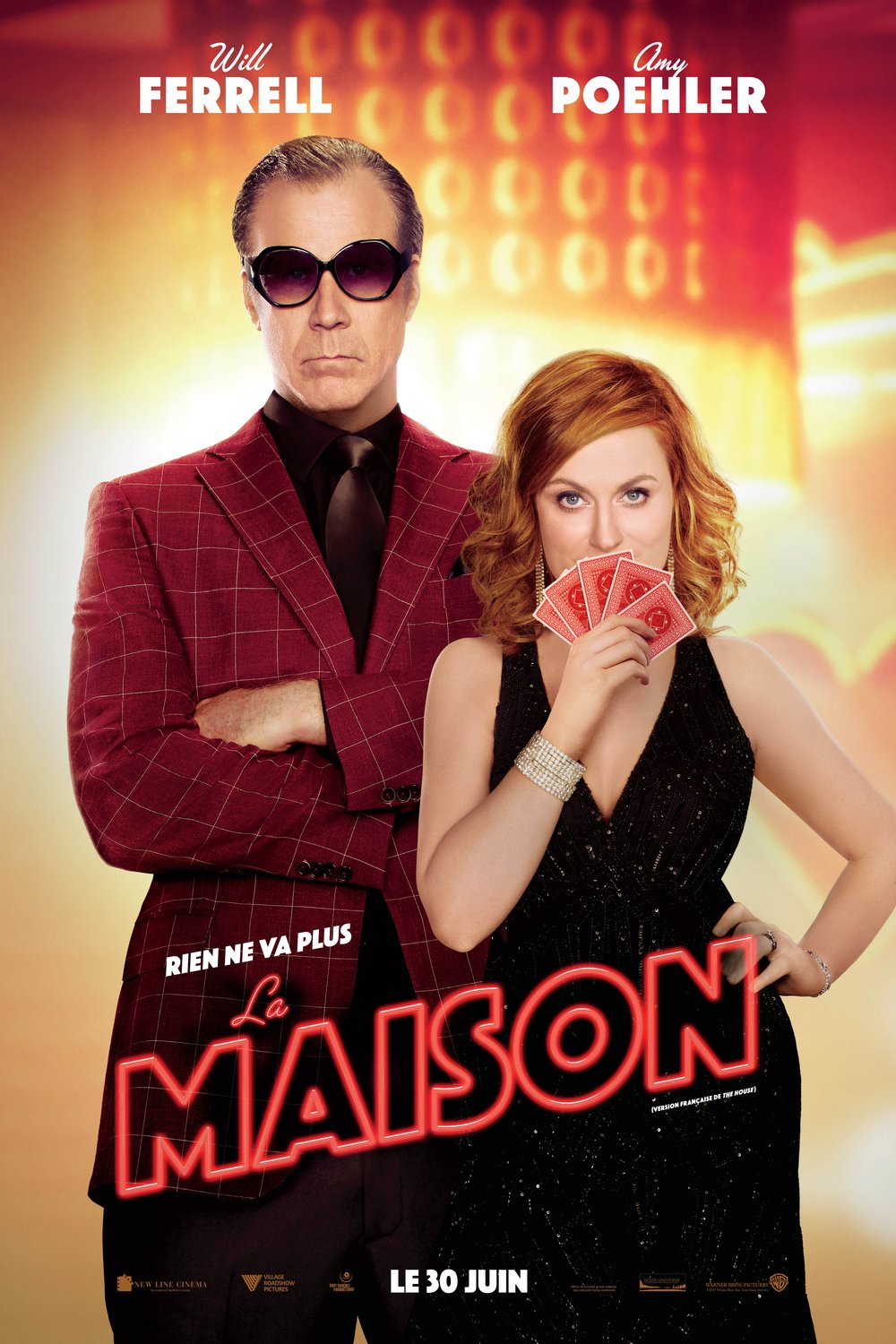 Poster of the movie La Maison