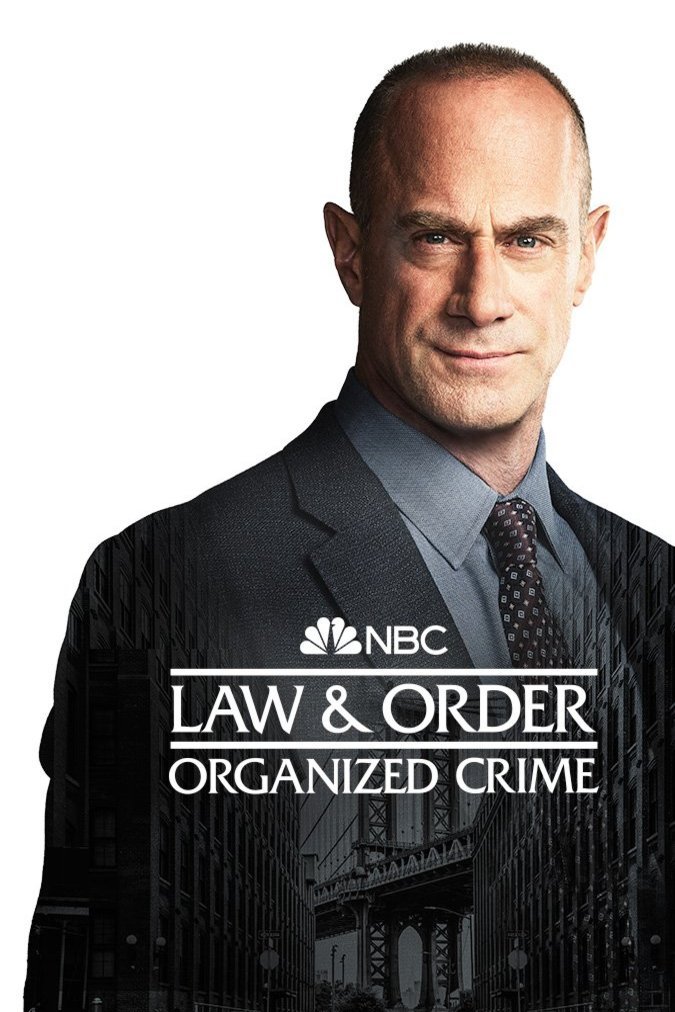 Poster of the movie Law & Order: Organized Crime