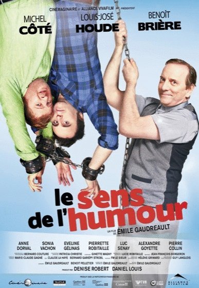 Poster of the movie Le Sens de l'humour