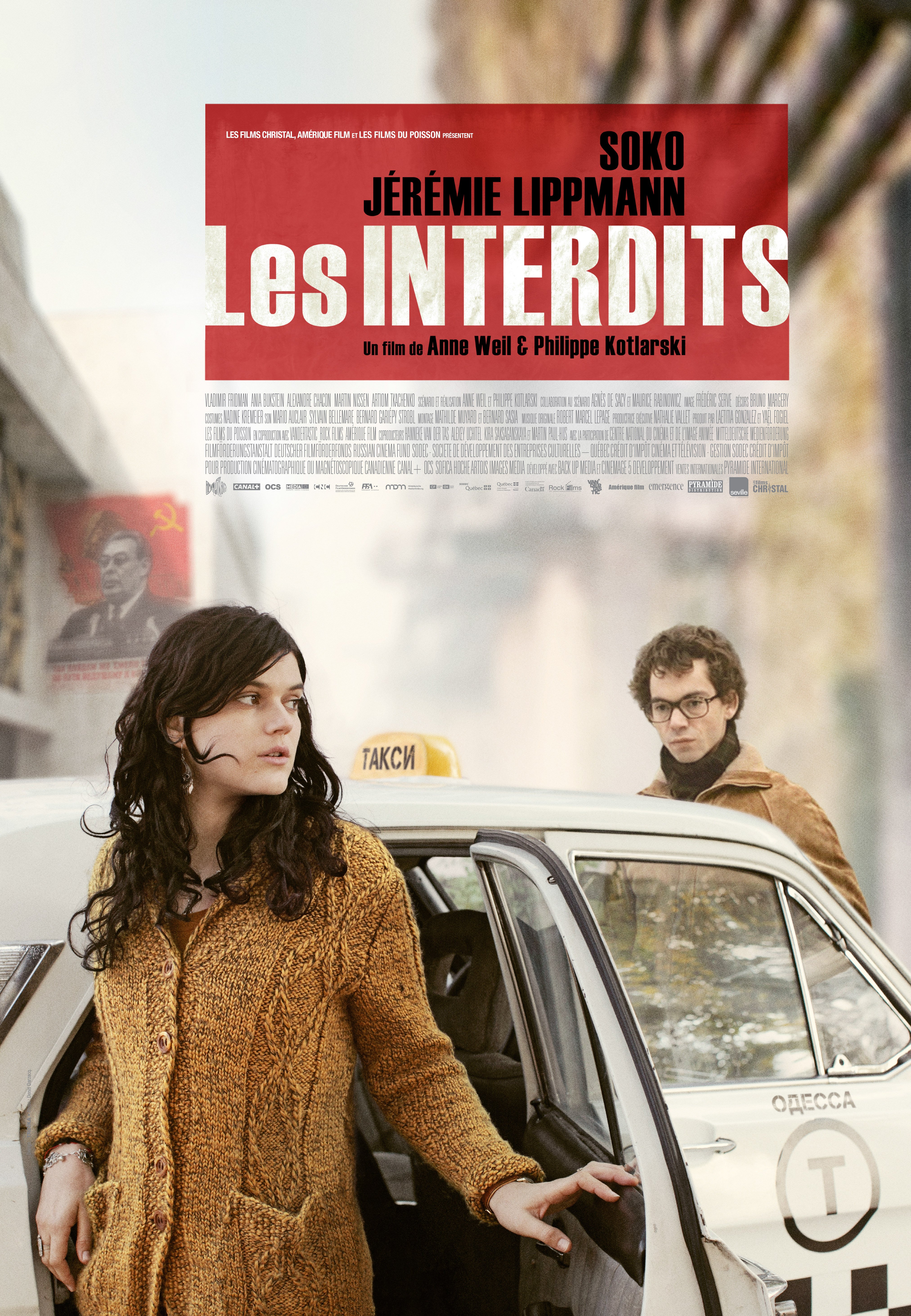 Poster of the movie Les Interdits
