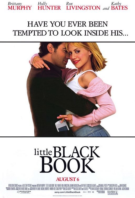 L'affiche du film Little Black Book