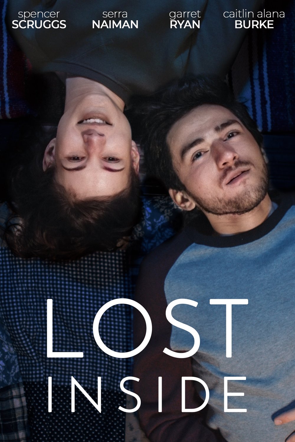 L'affiche du film Lost Inside