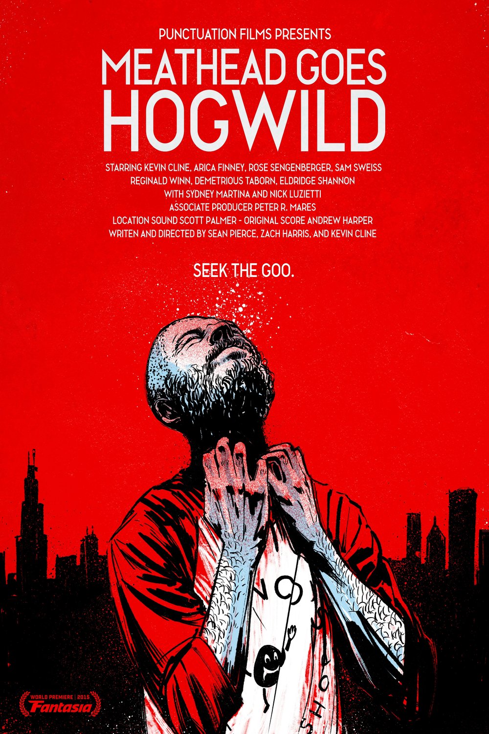 Poster of the movie Meathead Goes Hog Wild