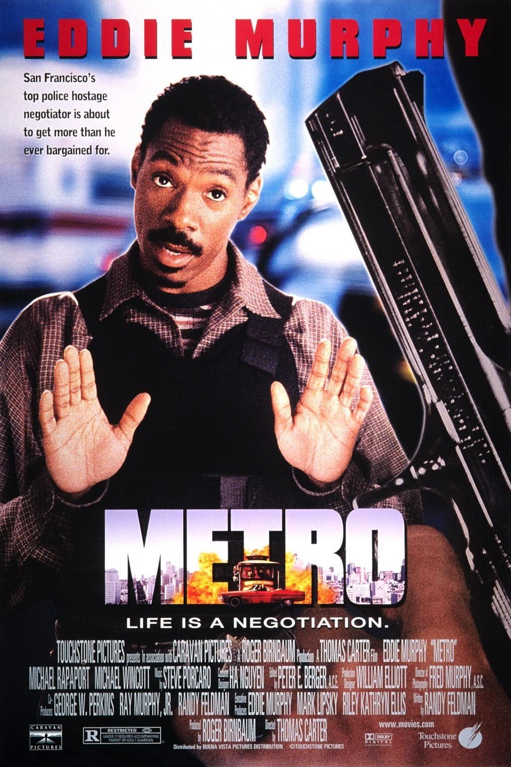 Poster of the movie Metro