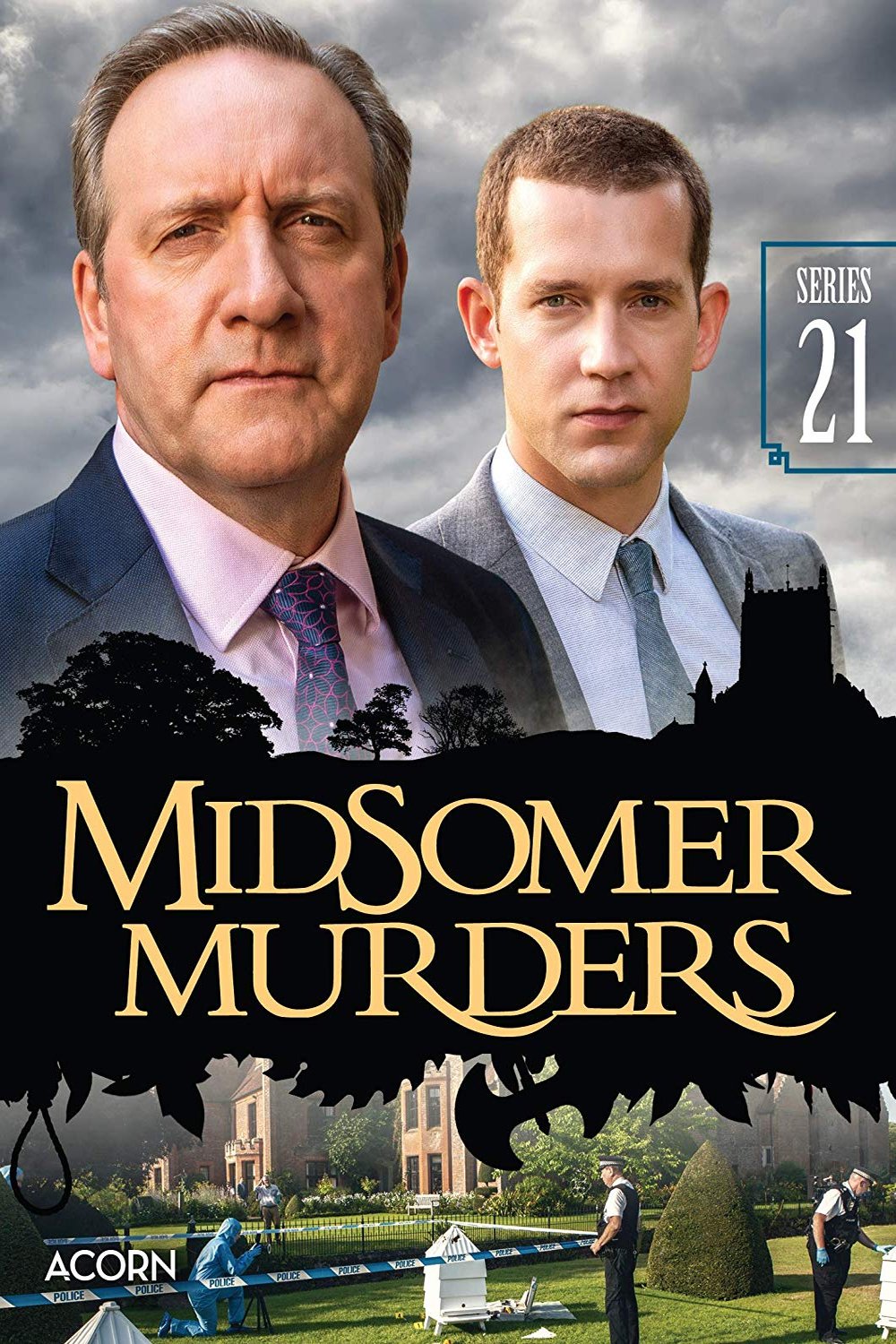 Poster of the movie Midsomer Murders