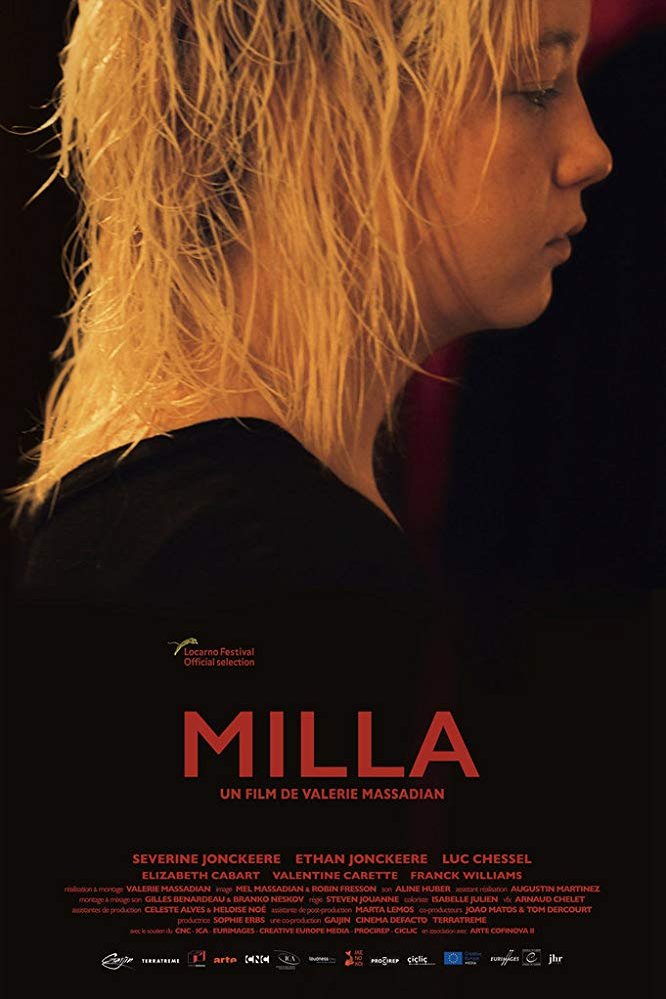 L'affiche du film Milla
