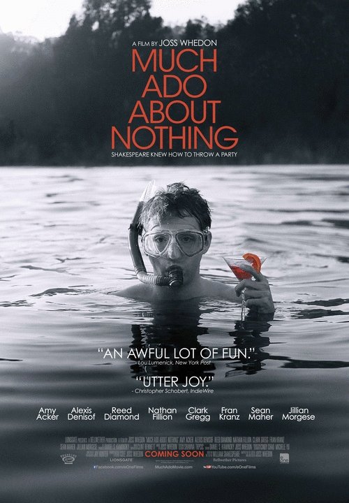 Poster of the movie Much Ado About Nothing