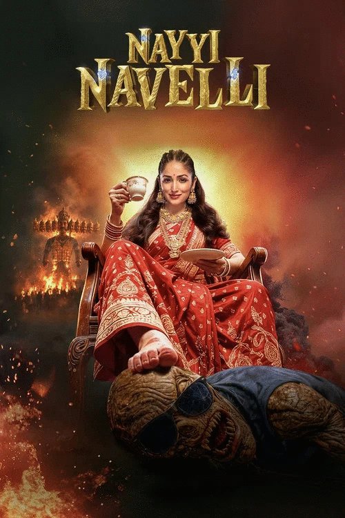 Poster of the movie Nayyi Navelli [2026]