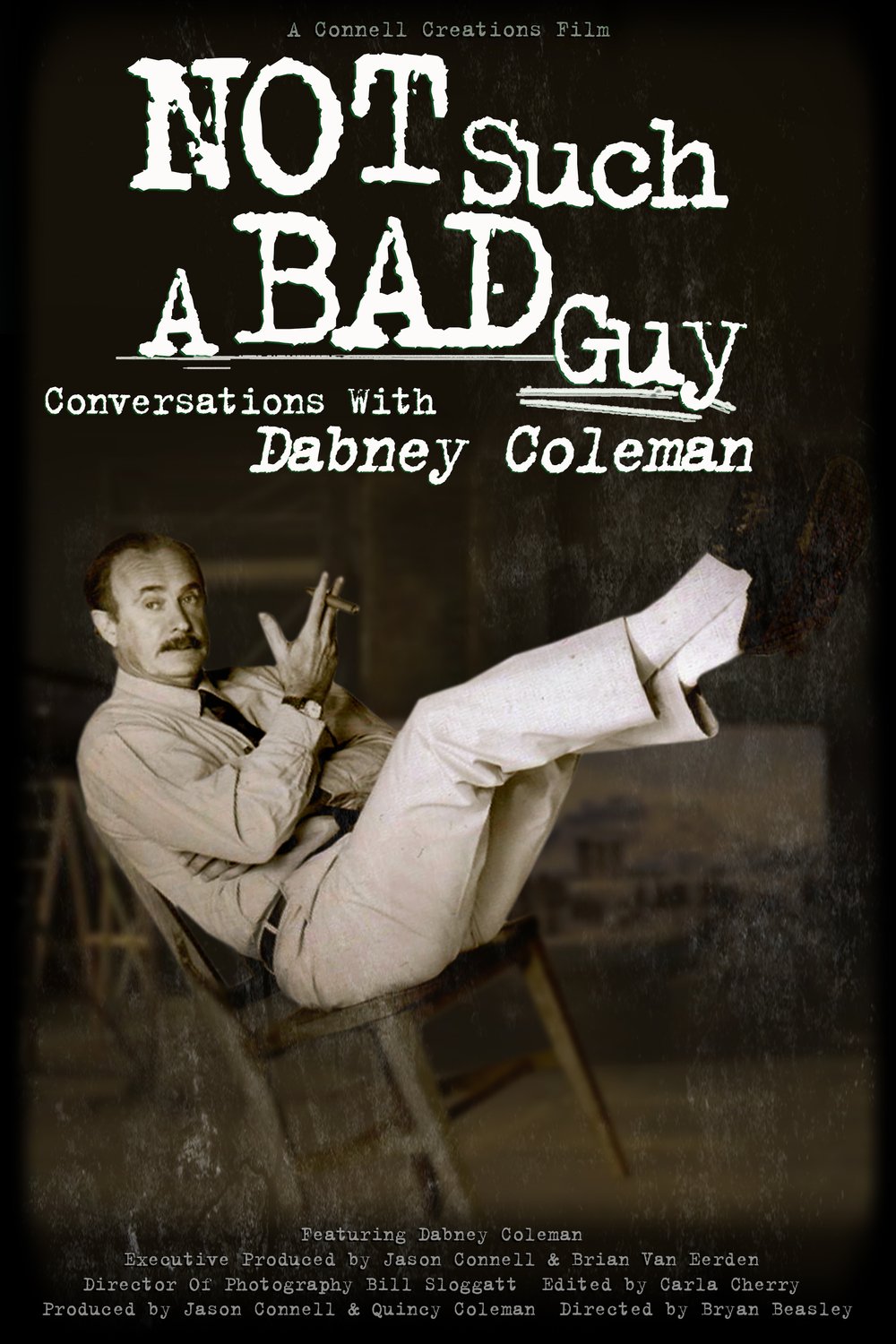 Poster of the movie Not Such a Bad Guy: Conversations with Dabney Coleman