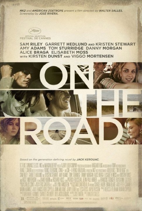 Poster of the movie On the Road