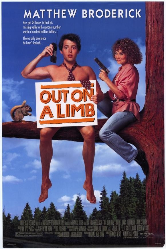 Poster of the movie Out on a Limb