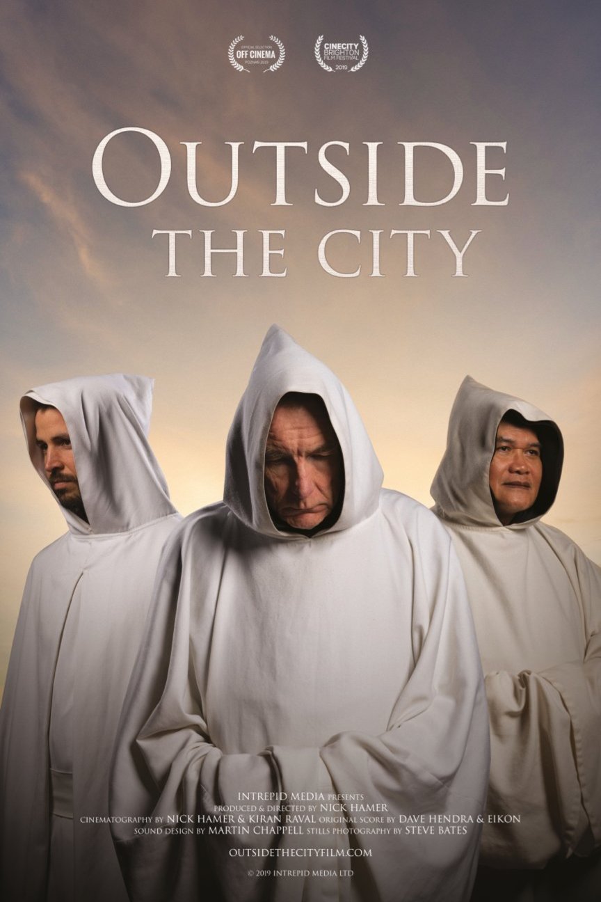 L'affiche du film Outside the City