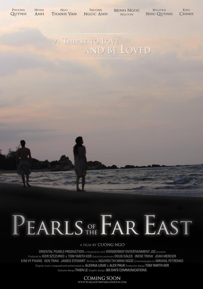 L'affiche du film Pearls of the Far East