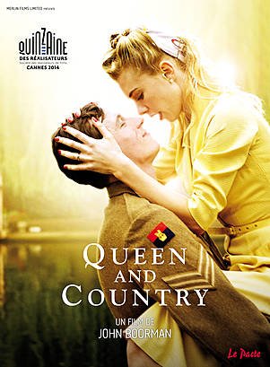 Poster of the movie Queen and Country