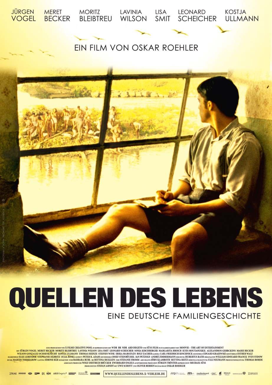 L'affiche du film Sources of Life