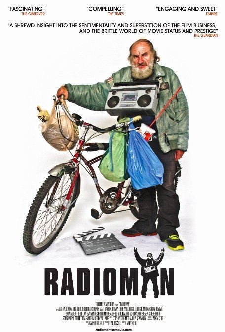 L'affiche du film Radioman