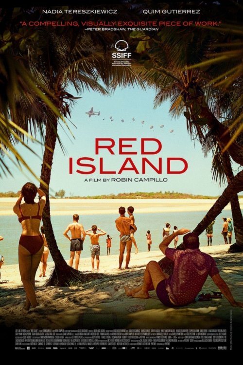 Poster of the movie Red Island
